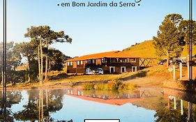 Fazenda Invernada Grande Turismo Rural Bom Jardim Da Serra